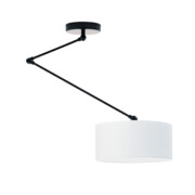 Lampa wisząca z regulowanym ramieniem NEWA