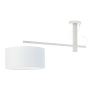 Drewniana lampa wisząca FOGGIA