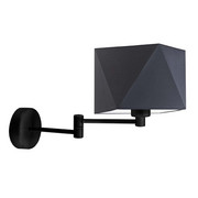 Kinkiety regulowane z wysięgnikiem HANOI