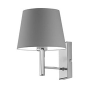 Szary kinkiet w stylu skandynawskim IZMIR