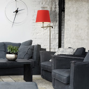 Nowoczesna lampa podłogowa BATA