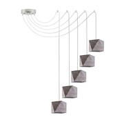 Lampa wisząca nad stół KANO D5