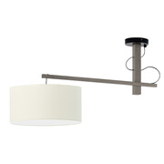 Lampa sufitowa z regulacją wysokości FOGGIA