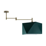 Lampa sufitowa na wysięgniku do kuchni HARBIN