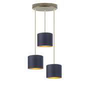 Żyrandol do jadalni PUEBLO GOLD