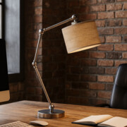 Lampka nocna LED z regulacją wysokości i ramienia ASMARA ECO lampka do czytania