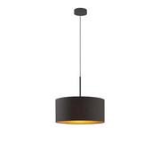 Lampa wisząca do biura SINTRA GOLD fi - 30 cm