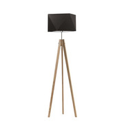 Lampa podłogowa z trójnożną podstawą LAGOS