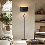 Nowoczesna lampa boho do salonu i sypialni MORONI BOHO