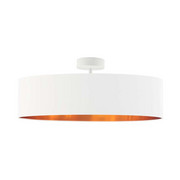 Plafoniera przysufitowa WENECJA GOLD fi - 60 cm