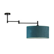 Lampa regulowana nad stół w jadalni RANGUN VELUR