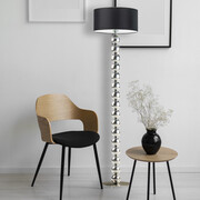 Oświetlenie stojące do salonu GIZA