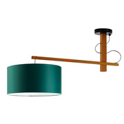 Designerska lampa sufitowa FOGGIA