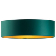 Żyrandol do jadalni MEDINA GOLD fi - 80 cm