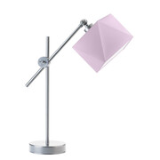 Piękna lampa biurkowa na wysięgniku BELO do pokoju dziecięcego