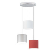 Designerska lampa wisząca PUEBLO