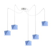 Żyrandol do pokoju dziecka KANO D5