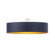 Lampa sufitowa GRENADA GOLD fi - 80 cm