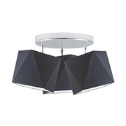 Nowoczesna lampa sufitowa z regulacją do salonu MINORKA