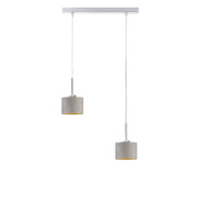 Kuchenna lampa wisząca w stylu skandynawskim MONTANA VELUR