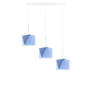 Nowoczesny żyrandol dziecięcy MICHIGAN