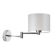 Skandynawski kinkiet na regulowanym ramieniu BRAGE