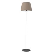 Lampa stojąca beżowa VASTO