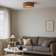 Designerska lampa sufitowa do kuchni DUBAJ ECO fi - 40 cm