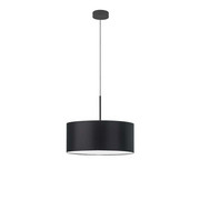 Żyrandol kuchenny SINTRA fi - 40 cm - kolor czarny