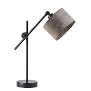 Designerska lampa stołowa na regulowanym ramieniu MALI