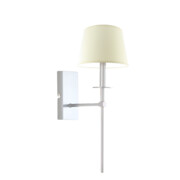 Kinkiet z abażurem stożek PASTO