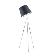 Metalowa lampa stojąca na 3 nogach OSLO
