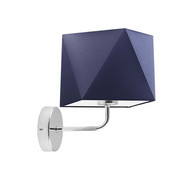 Jednopunktowa lampa ścienna TURYN