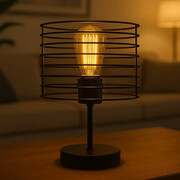 Lampka nocna loft LUKKA LOFT