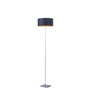 Lampa stojąca do salonu glamour MEKSYK GOLD