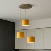 Sufitowa lampa wisząca PUEBLO