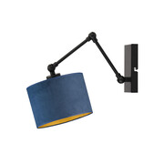 Kinkiet regulowany z wysięgnikiem TULON VELUR