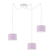 Lampa wisząca do pokoju dziecięcego WAIKIKI W3