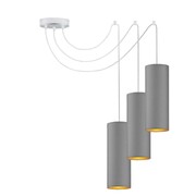 Lampa sufitowa z regulowaną wysokością VIZELA T3 GOLD