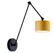 Kinkiet regulowany z wysięgnikiem TESNUS