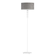Skandynawska lampa stojąca z kulami BERMUDY VELUR