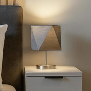 Lampka nocna w stylu skandynawskim PASADENA