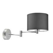 Kinkiet do salonu BRAGE na wysięgniku ruchomym