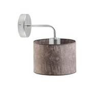 Nowoczesny kinkiet do sypialni AURORA