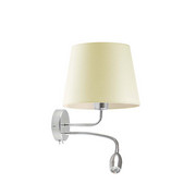 Kinkiet z reflektorem LED IMPERIA