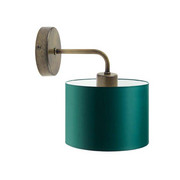 Kinkiet do salonu w stylu urban jungle AURORA