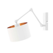 Lampa ścienna TULON GOLD