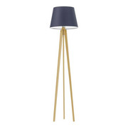 Nowoczesna lampa podłogowa do czytania CURACAO lampa stojąca tripod