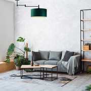 Regulowany plafon sufitowy do salonu RANGUN