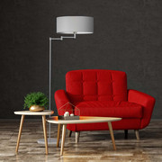 Lampa stojąca styl skandynawski CANCUN